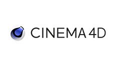 Logotipo Cinema 4D