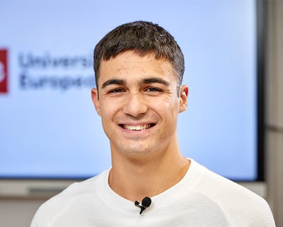 testimonio alumno Diego