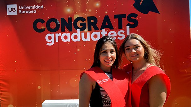 Graduación | Universidad Europea